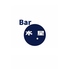 Bar水星のロゴ