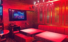 8～16名でご利用できる片側ソファのゆったりタイプ☆合コンや会社の懇親会・決起会でご利用頂くこともできます。