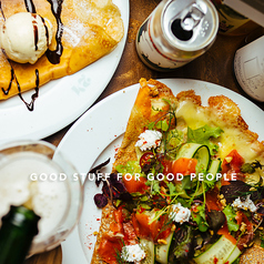 24PILLARS トゥエンティーフォーピラーズのコース写真