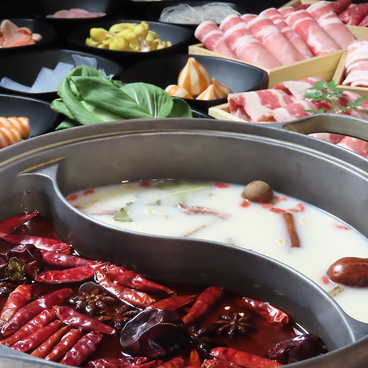 しゃぶしゃぶいちばん 名駅南店のおすすめ料理1