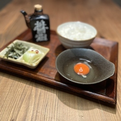 卵かけごはん