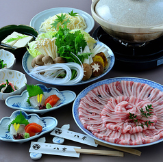 日本料理 八幸のコース写真
