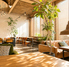 THE CAFE LUDE カフェ ルードのロゴ