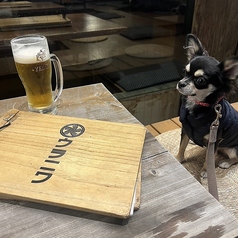 ウラニワ 仙川店の外観2