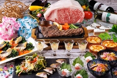リバージュ Rivage ホテルマイステイズ新大阪コンファレンスセンターのコース写真