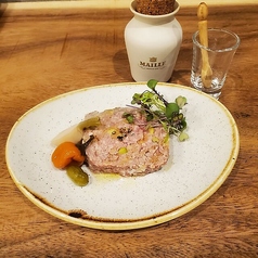 パテ ド カンパーニュ