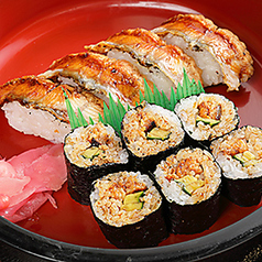 うなぎ寿司【細巻1本入り】