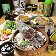 四国郷土活性化 藁家88 東陽町店の特集写真