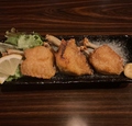 料理メニュー写真&nbsp;手羽先 チューリップ揚げ (3本)