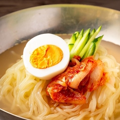 【名物】〆の盛岡冷麺