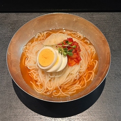【おすすめ】冷麺