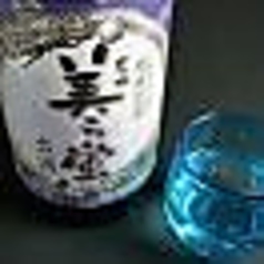 美ら蛍　グラス