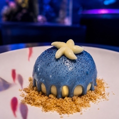 Jellyfish thiramisu（ジェリーフィッシュ・ティラミス）