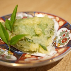 蟹味噌天ぷら大葉巻き(1個)
