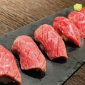 料理メニュー写真 ◆数量限定◆ 肉寿司