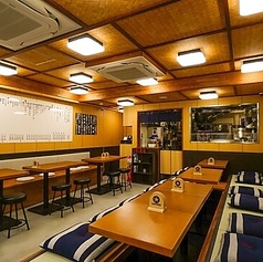 う福 新宿三丁目 はなれの雰囲気2