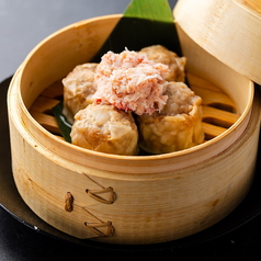 蟹たっぷり焼売 4個