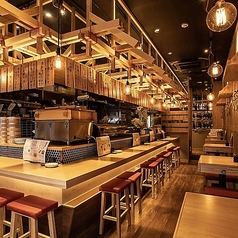 大規模な会社宴会や団体での集まりに、30名様以上で事前予約を頂きますと貸切でのご利用が可能です。広々とした空間を独占できるため、周りを気にせずわいわいと楽しめます。歓送迎会やイベントにも最適です。貸切の詳細やご予算については、お気軽に電話にてお問い合わせ下さい。