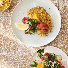 bills ビルズ 福岡のコース写真