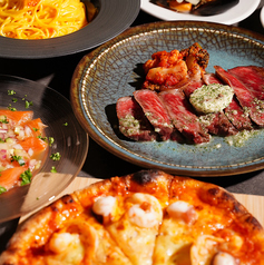 seasons シーズンズのコース写真