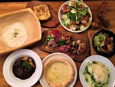 cheese gourmet iL-MERCATOの写真