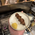 料理メニュー写真&nbsp;とり肝
