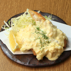 ごろ玉タルタルの白身フライ