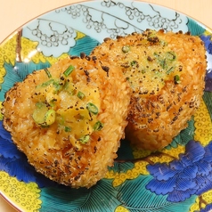 焼きおにぎり