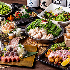居酒屋 うま鶏家 UMADORIYA 福島駅前店特集写真1