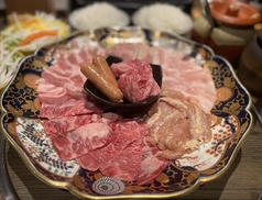 焼肉龍王館 二日市店のコース写真