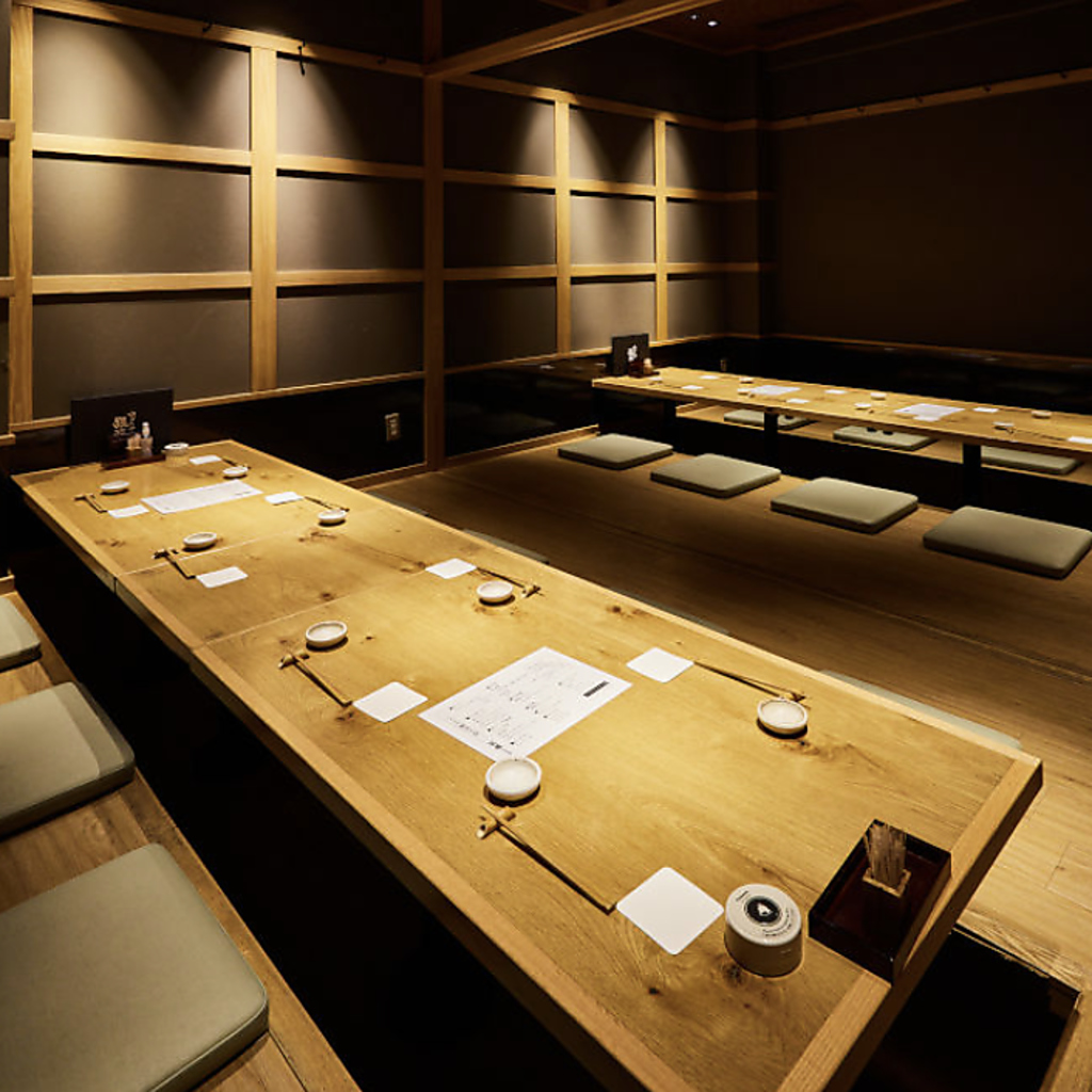 全席完全個室居酒屋 囲い 品川本店の写真ギャラリー