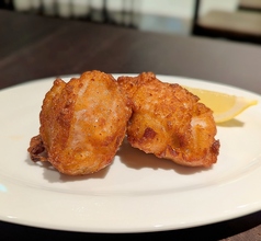 鶏胸肉のジューシー唐揚げ