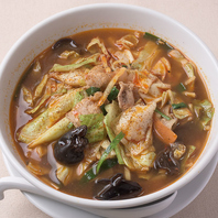 「暖家」特製メニューが勢ぞろい！