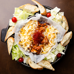 お肉とチーズの専門店 チーズLABO エスタ富山店のコース写真