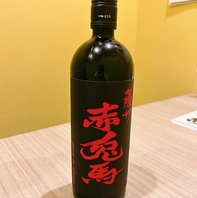 料理と合わせて楽しむ銘酒たち