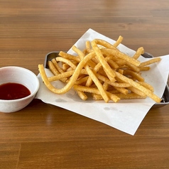 ラスポテトフライ