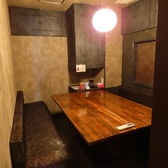 アジアン酒場 MoMo モモの雰囲気2