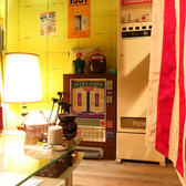 【喫煙可】分煙スペースありの環境をご用意しています。リラックスできる雰囲気の中、宵の灯りの下で、喫煙者も快適に過ごせる空間を提供。お友達と心地よい時間をお過ごしください。