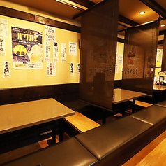 養老乃瀧 中山店の雰囲気3