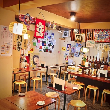 肴 家庭料理 月おかの雰囲気1