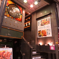 彩のごとく 炭火と旬菜の外観1