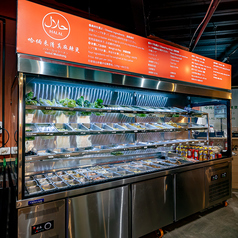 ハラールマーラータン 京都木屋町の雰囲気2