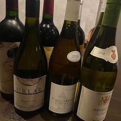 ワイン、日本酒50種含む飲み放題