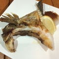 料理メニュー写真 【●オススメ！】カンパチのカマ塩焼き