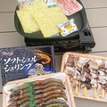 料理メニュー写真&nbsp;コスパが光る上質なお肉と海鮮を堪能！お肉＆海鮮&焼きそばセット！6,000円（税込）