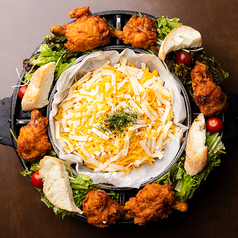 お肉とチーズの専門店 チーズLABO エスタ富山店のコース写真