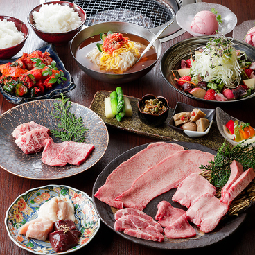 本町肉倶楽部 tongue be たんべえのおすすめ料理1