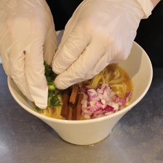 旨さをつくる丁寧な仕事。