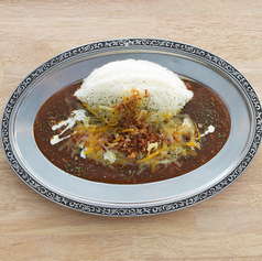 熟成キーマチーズカレー Aged Cheese Keema Curry