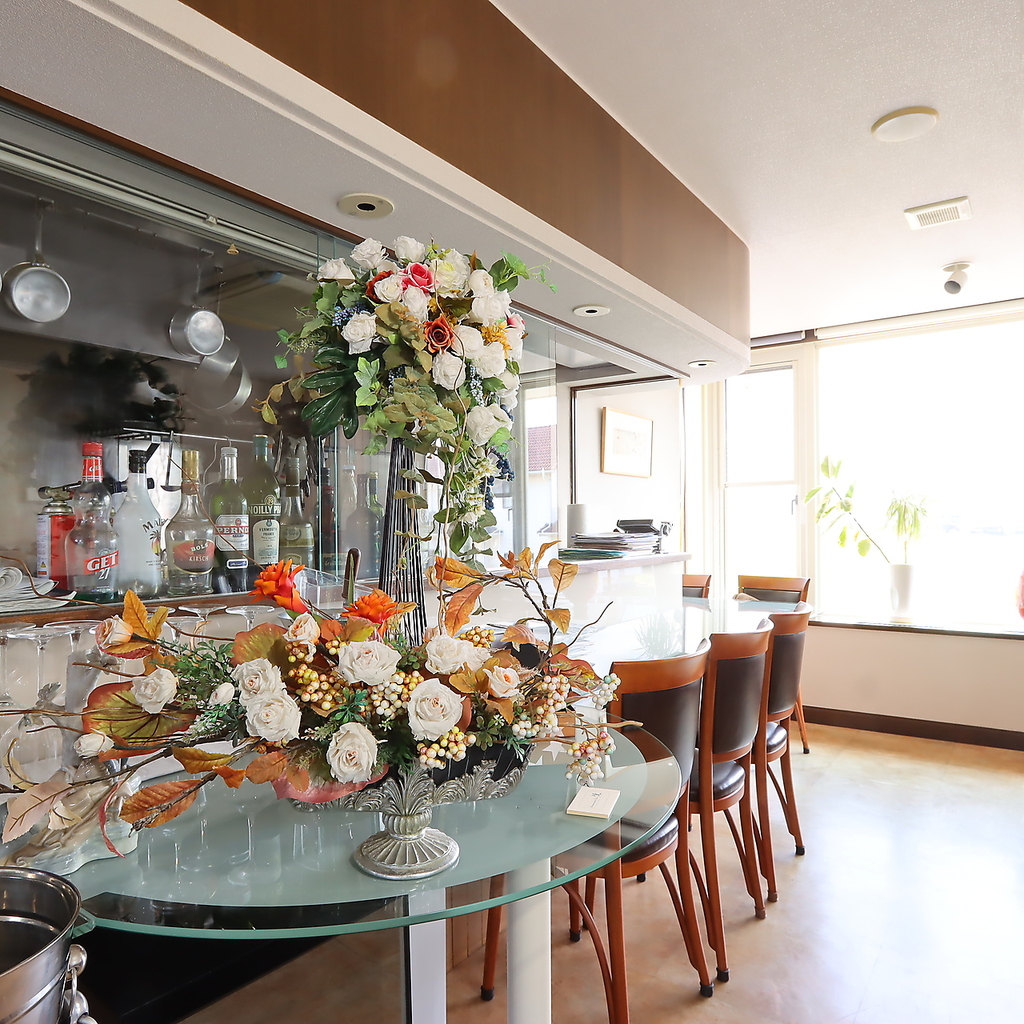 創作イタリアン レストラン悦の写真ギャラリー